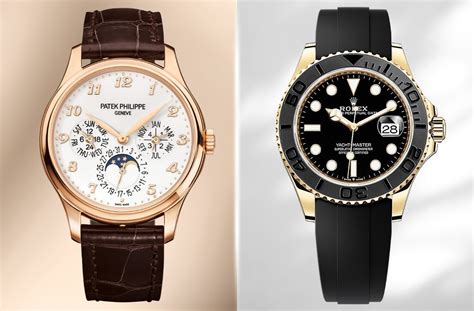 rolex vs patek style what it says|rolex vs patek reddit.